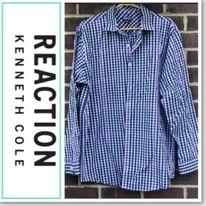 Kenneth Cole Reaction button down